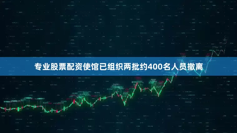 专业股票配资使馆已组织两批约400名人员撤离